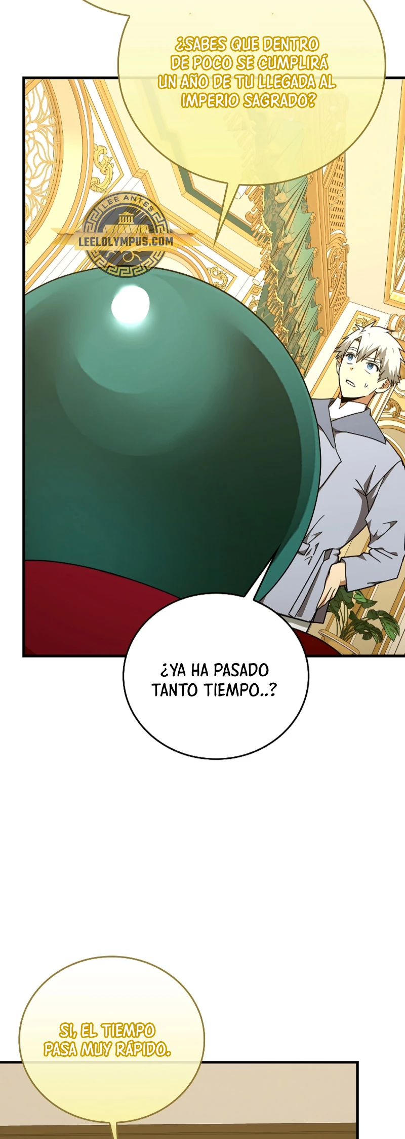 Al demonio con ser un santo, soy un medico Capitulo 86 página 22