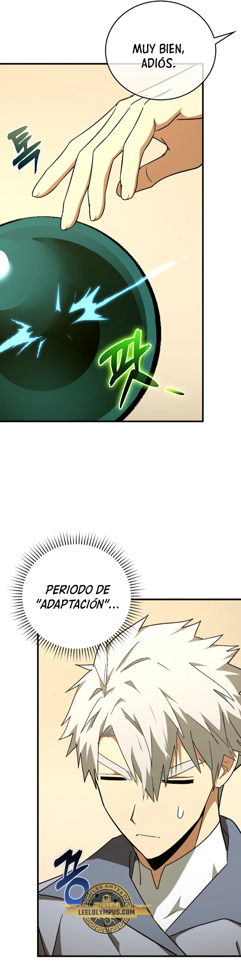 Al demonio con ser un santo, soy un medico Capitulo 86 página 25