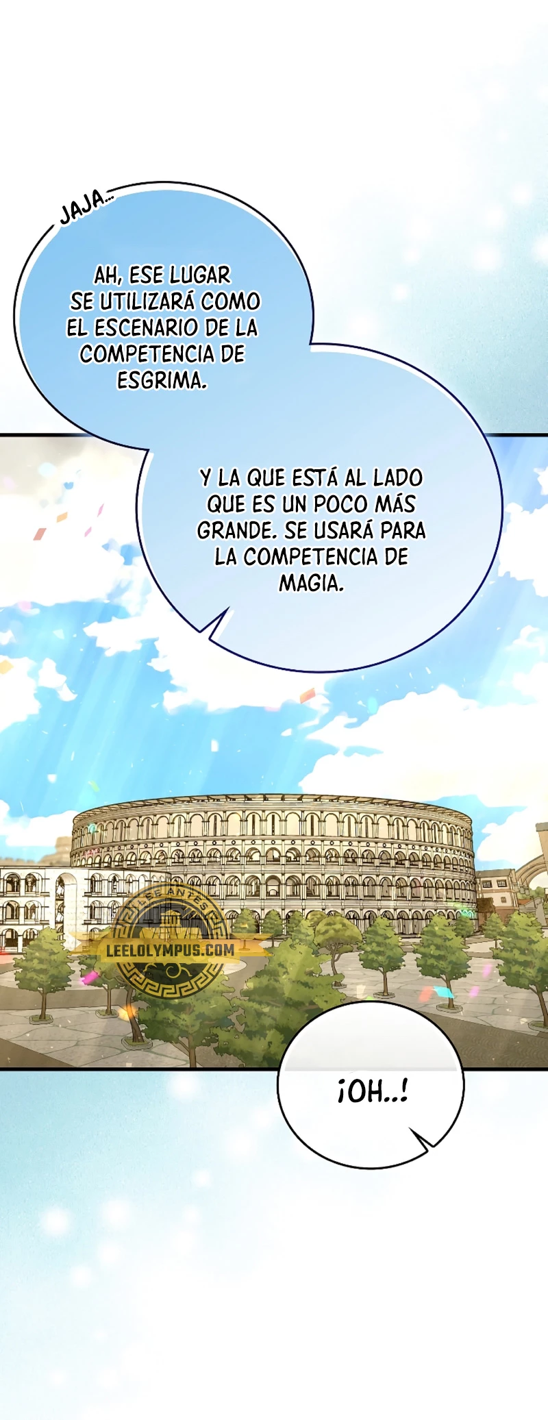 Al demonio con ser un santo, soy un medico Capitulo 86 página 32