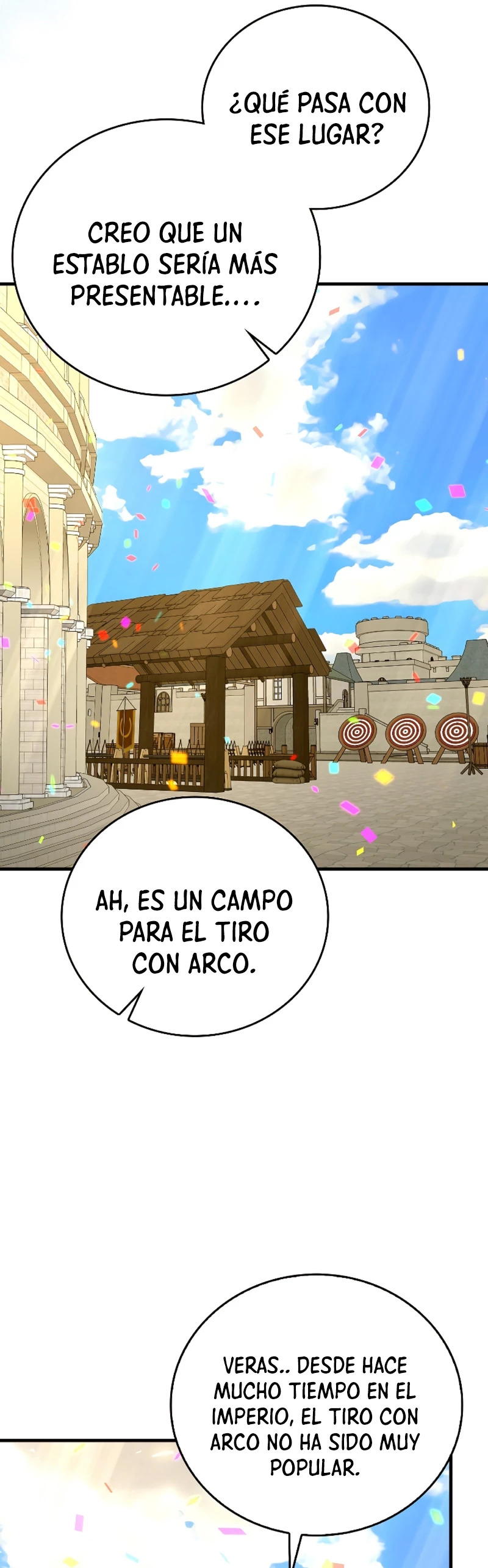 Al demonio con ser un santo, soy un medico Capitulo 86 página 33