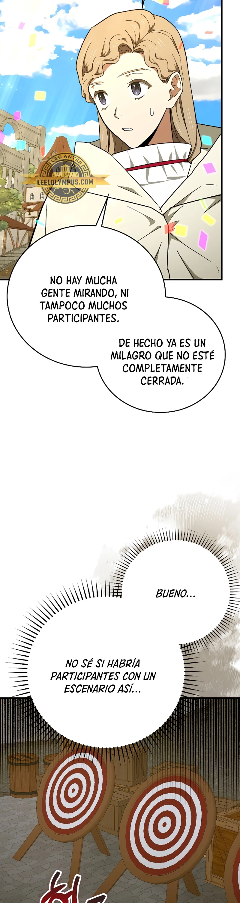 Al demonio con ser un santo, soy un medico Capitulo 86 página 34