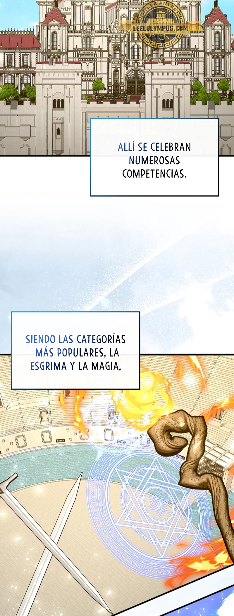 Al demonio con ser un santo, soy un medico Capitulo 86 página 4