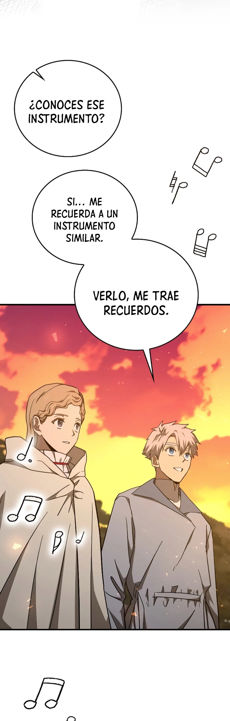 Al demonio con ser un santo, soy un medico Capitulo 86 página 43