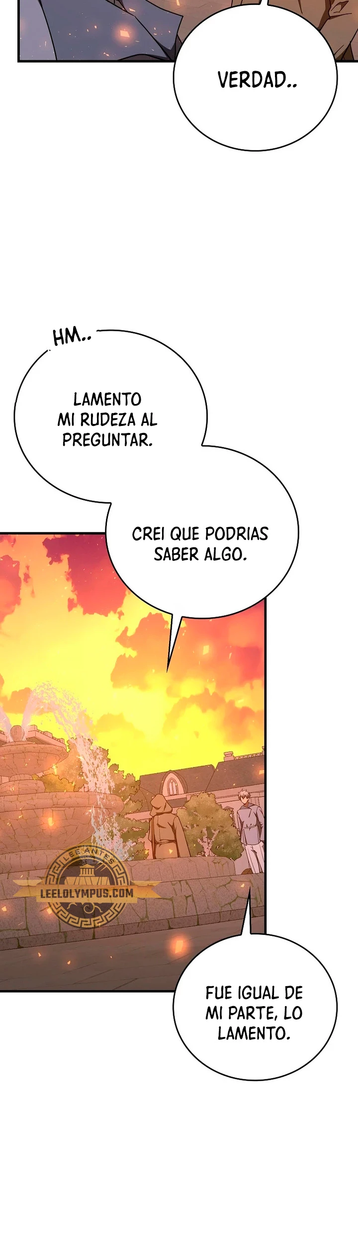 Al demonio con ser un santo, soy un medico Capitulo 87 página 11
