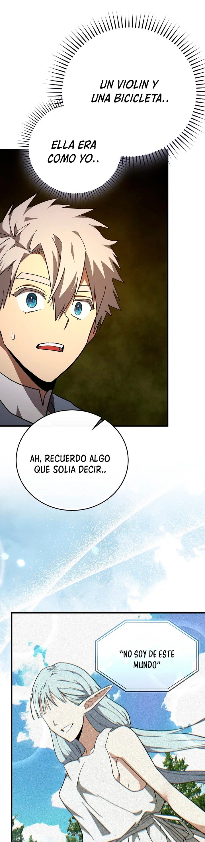 Al demonio con ser un santo, soy un medico Capitulo 87 página 15