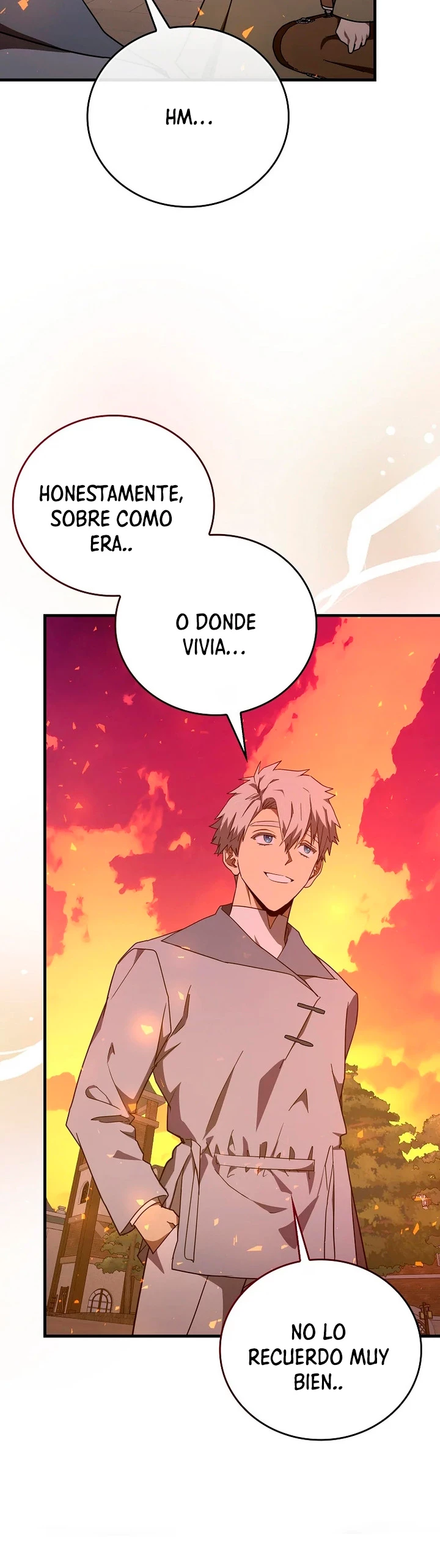 Al demonio con ser un santo, soy un medico Capitulo 87 página 17