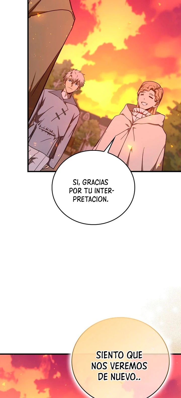 Al demonio con ser un santo, soy un medico Capitulo 87 página 19
