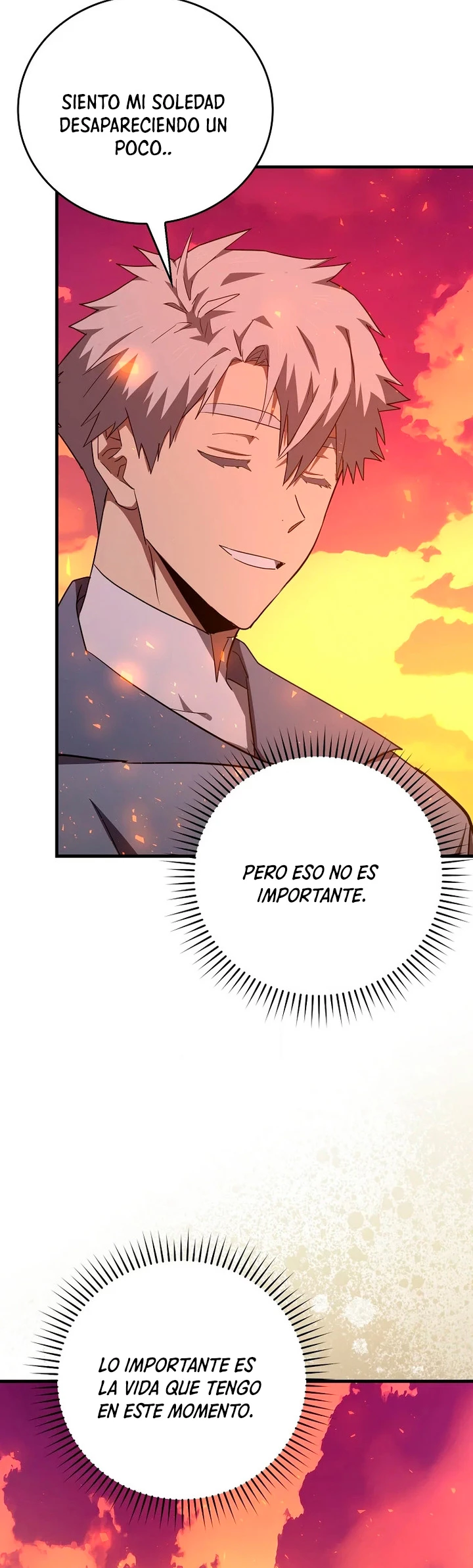 Al demonio con ser un santo, soy un medico Capitulo 87 página 23