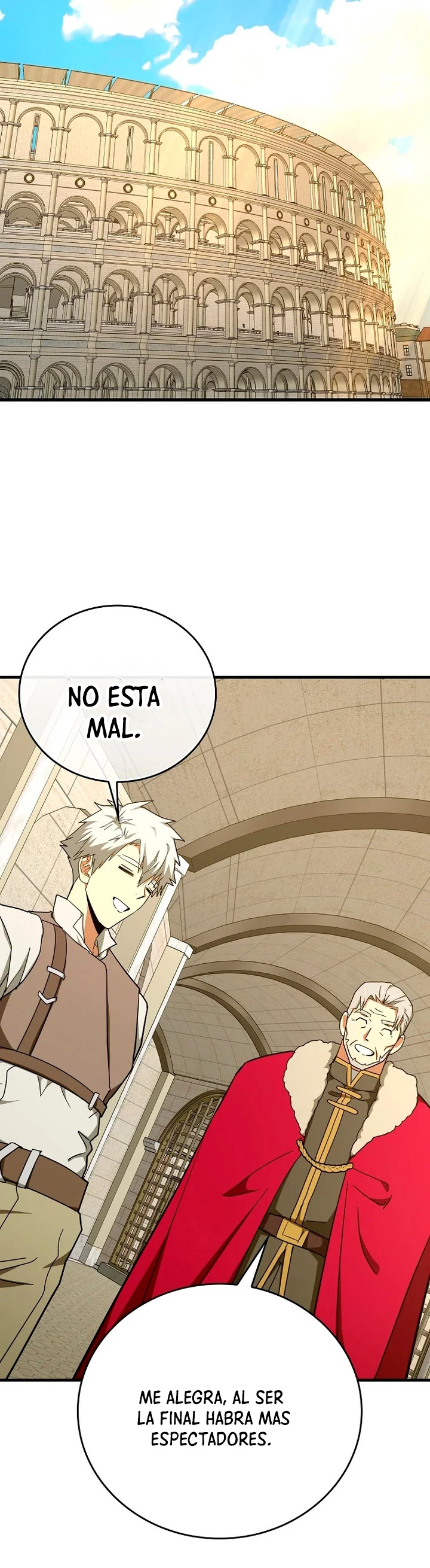 Al demonio con ser un santo, soy un medico Capitulo 87 página 25