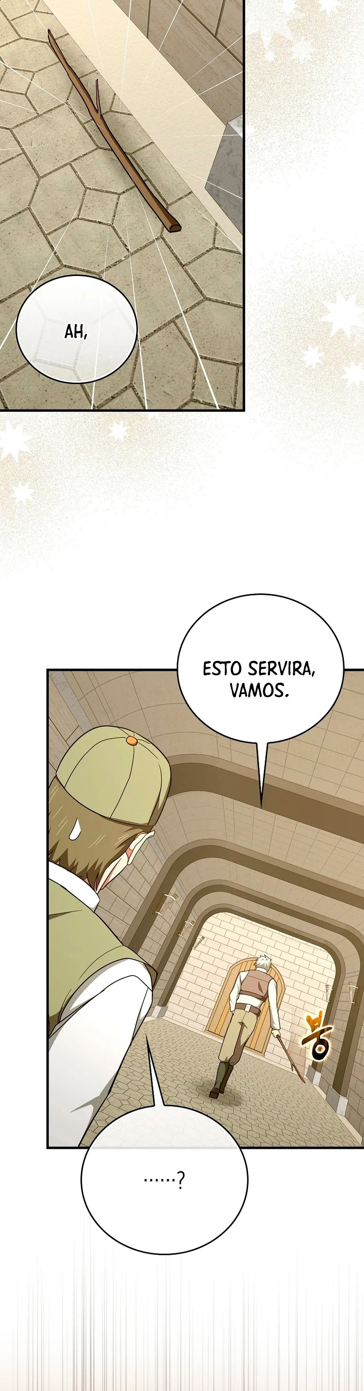 Al demonio con ser un santo, soy un medico Capitulo 87 página 31