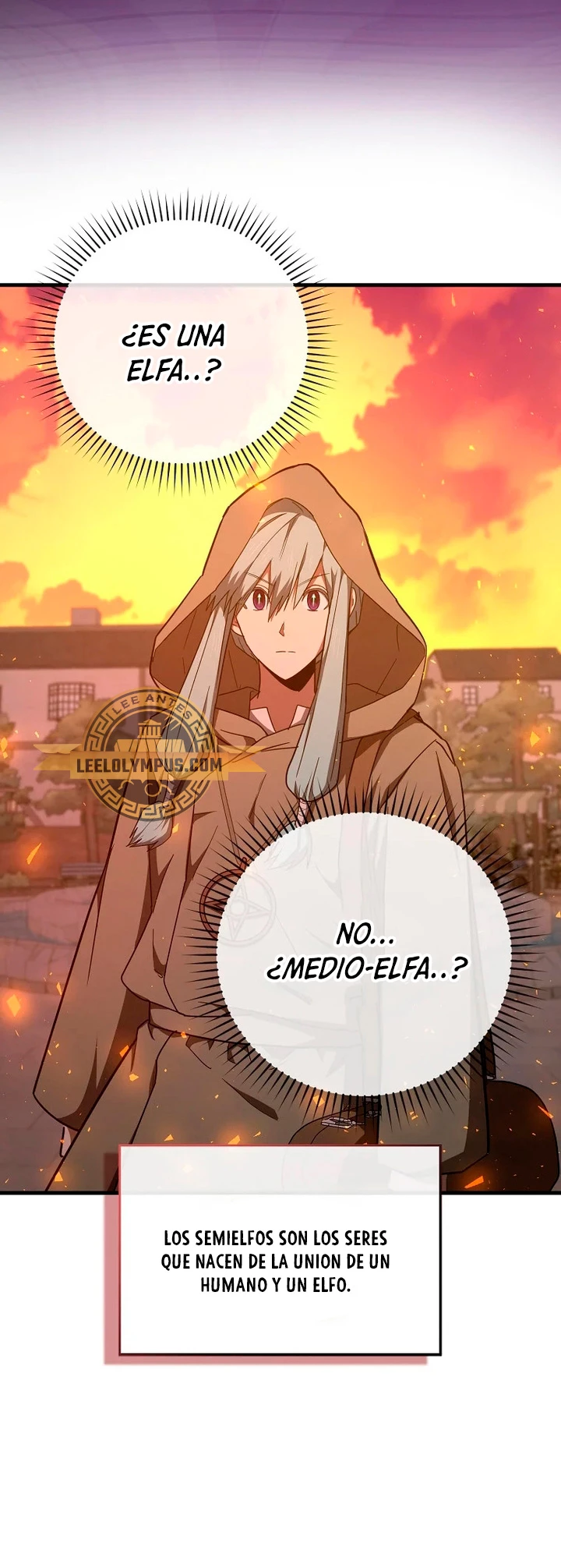 Al demonio con ser un santo, soy un medico Capitulo 87 página 5