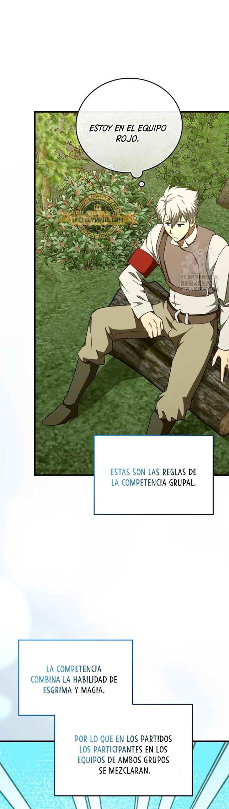 Al demonio con ser un santo, soy un medico Capitulo 88 página 11