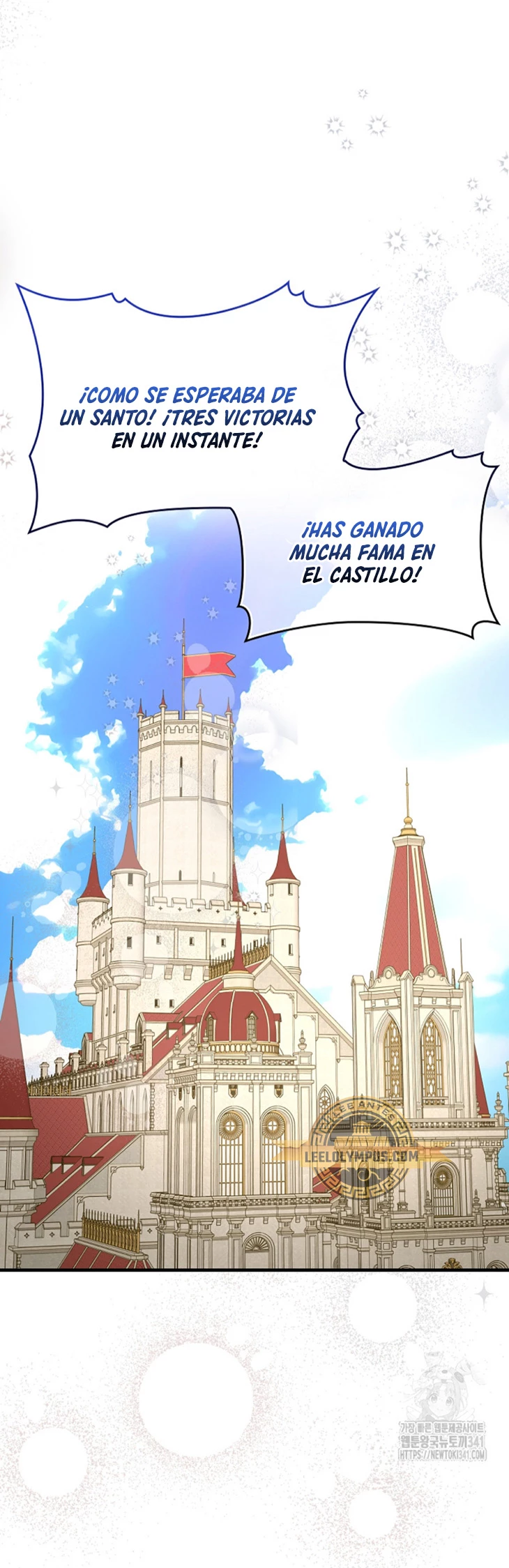 Al demonio con ser un santo, soy un medico Capitulo 88 página 2