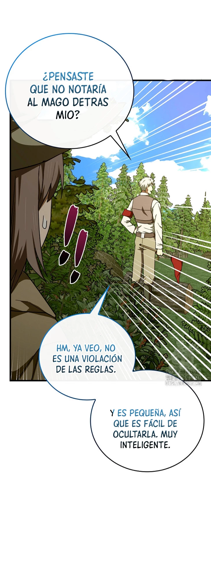 Al demonio con ser un santo, soy un medico Capitulo 88 página 28