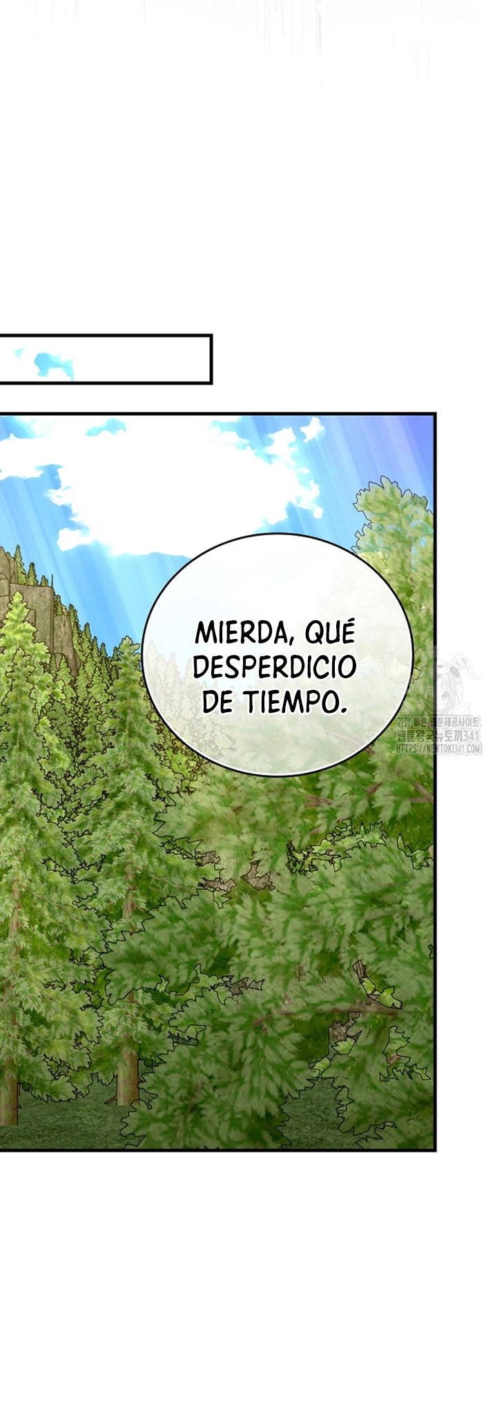 Al demonio con ser un santo, soy un medico Capitulo 88 página 35