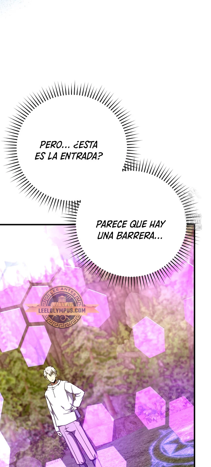 Al demonio con ser un santo, soy un medico Capitulo 88 página 49