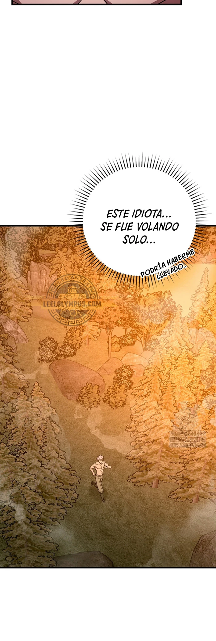 Al demonio con ser un santo, soy un medico Capitulo 89 página 20