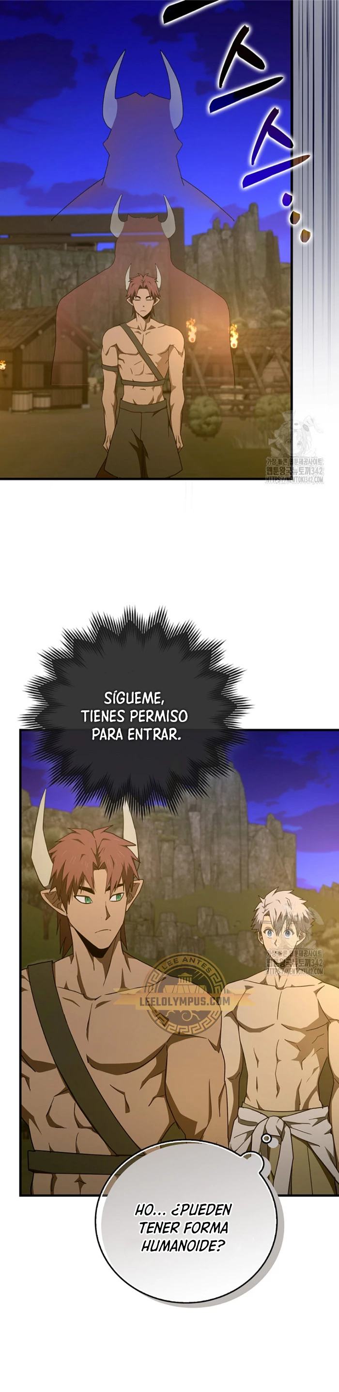 Al demonio con ser un santo, soy un medico Capitulo 89 página 26