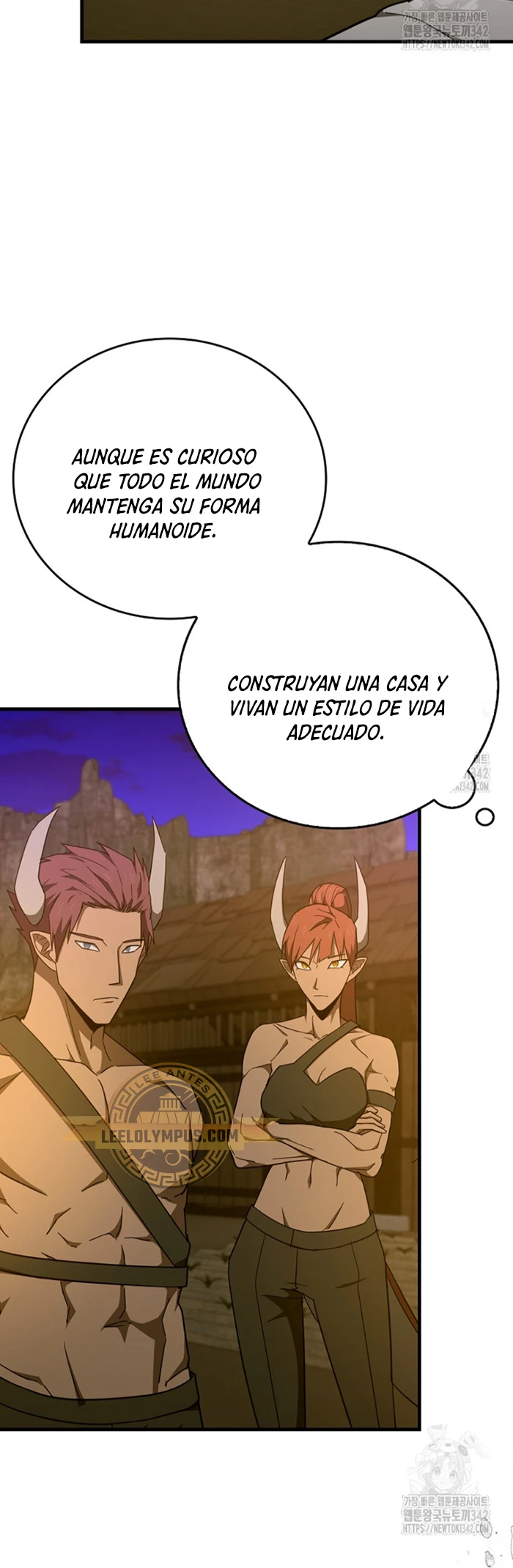 Al demonio con ser un santo, soy un medico Capitulo 89 página 32