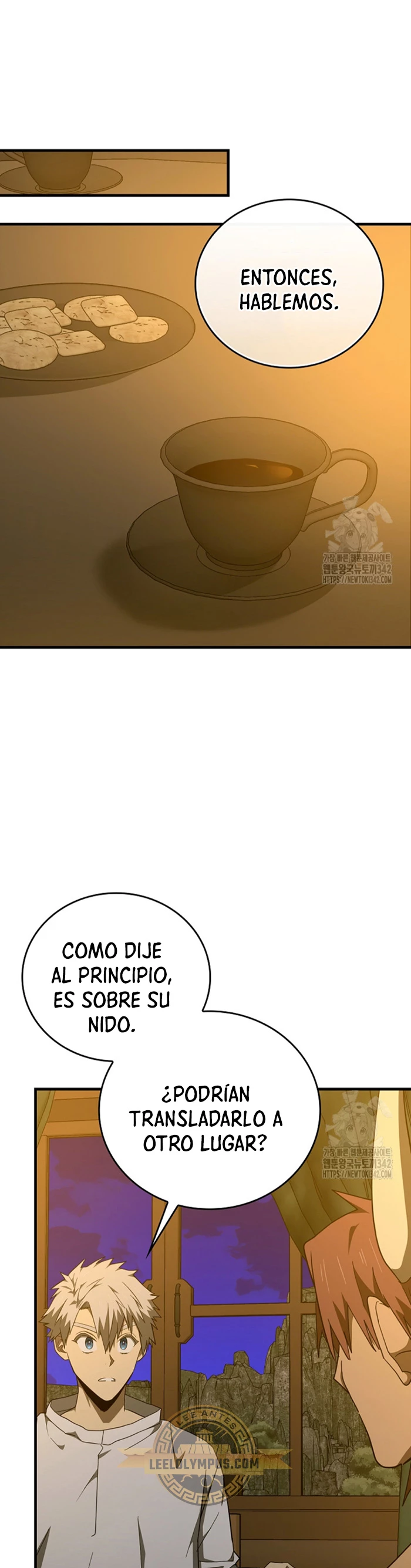 Al demonio con ser un santo, soy un medico Capitulo 89 página 37