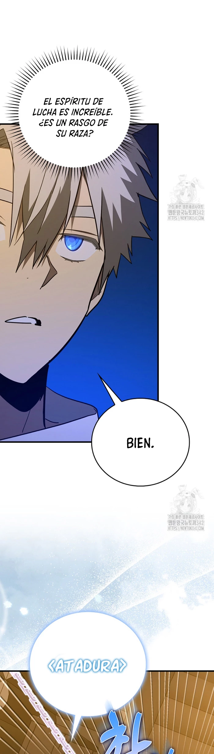 Al demonio con ser un santo, soy un medico Capitulo 89 página 40