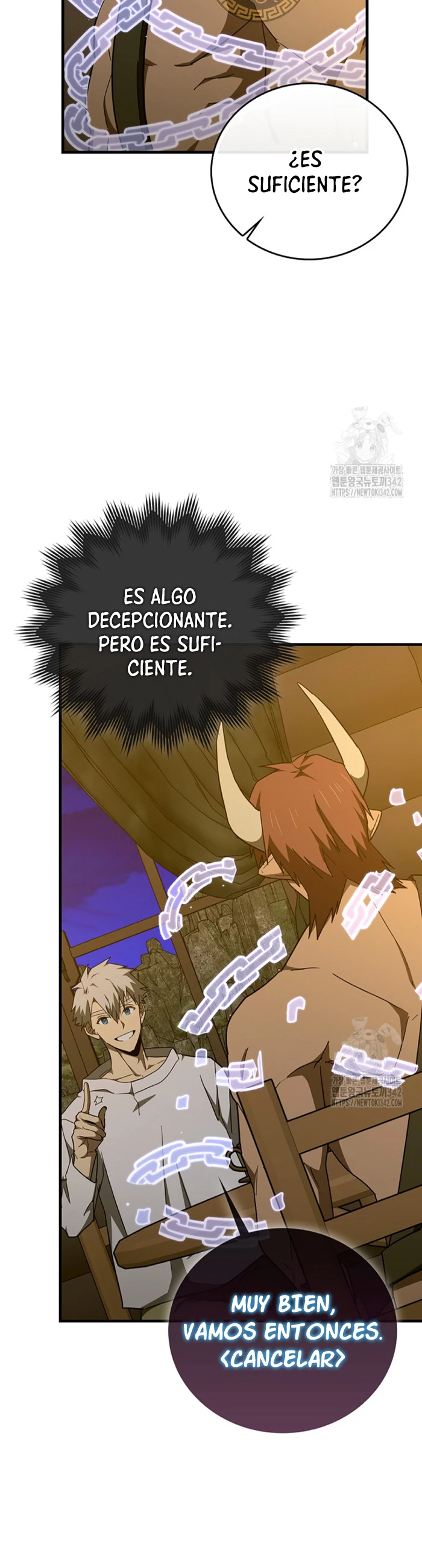 Al demonio con ser un santo, soy un medico Capitulo 89 página 42