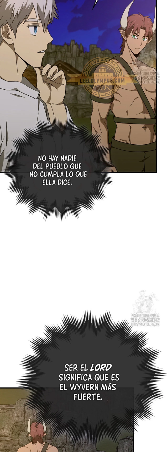 Al demonio con ser un santo, soy un medico Capitulo 89 página 46