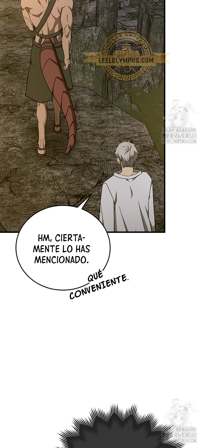 Al demonio con ser un santo, soy un medico Capitulo 89 página 47