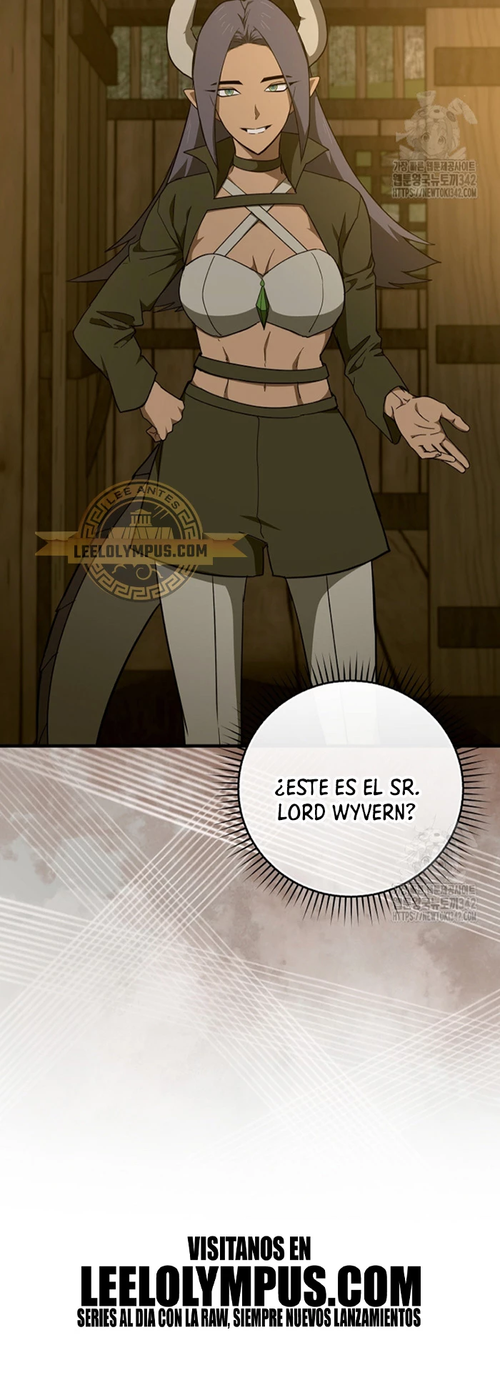 Al demonio con ser un santo, soy un medico Capitulo 89 página 51