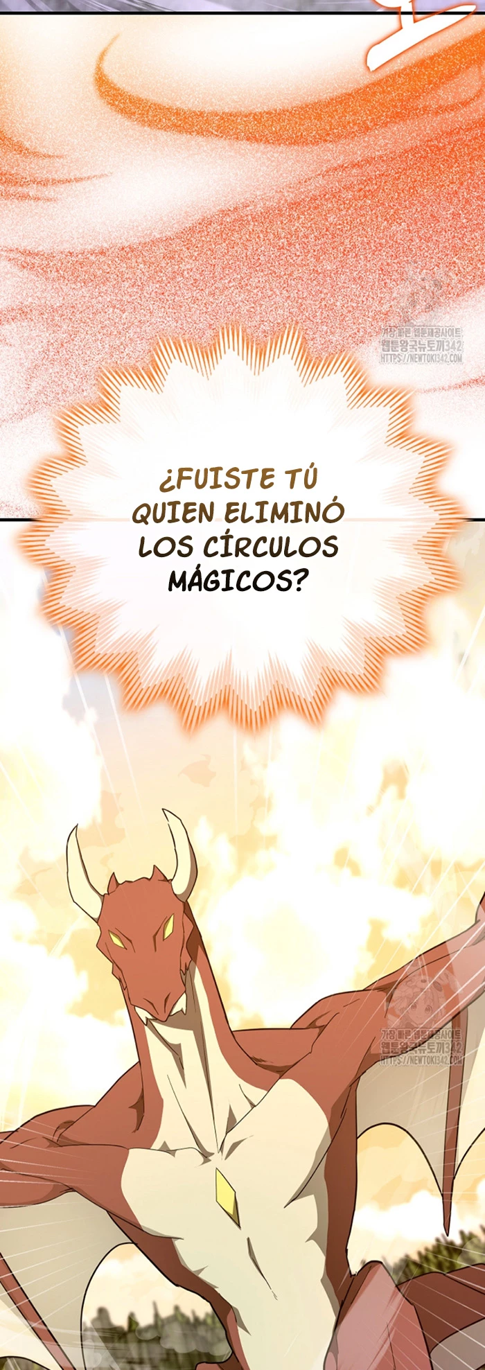 Al demonio con ser un santo, soy un medico Capitulo 89 página 6