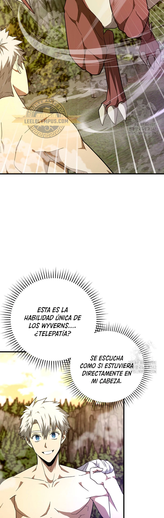 Al demonio con ser un santo, soy un medico Capitulo 89 página 7