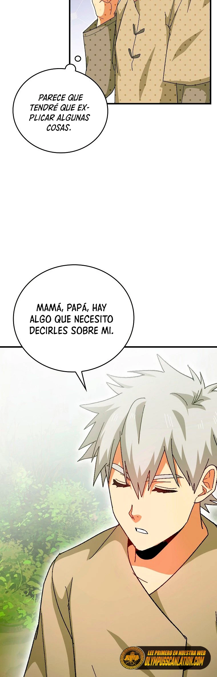 Al demonio con ser un santo, soy un medico Capitulo 9 página 11