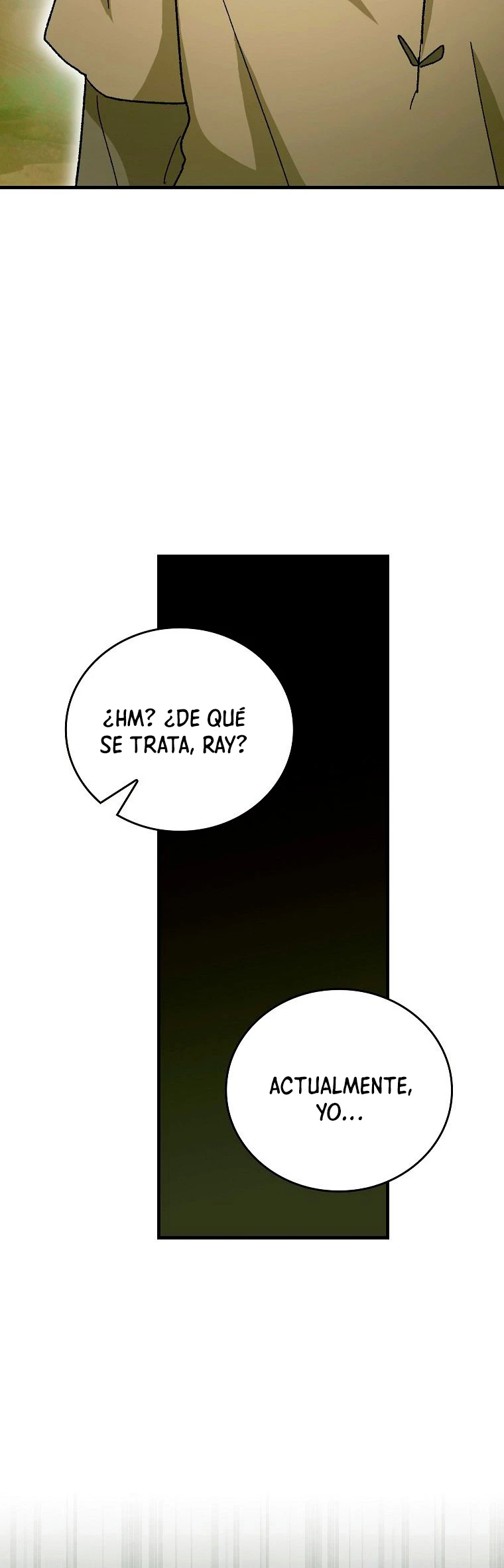 Al demonio con ser un santo, soy un medico Capitulo 9 página 12