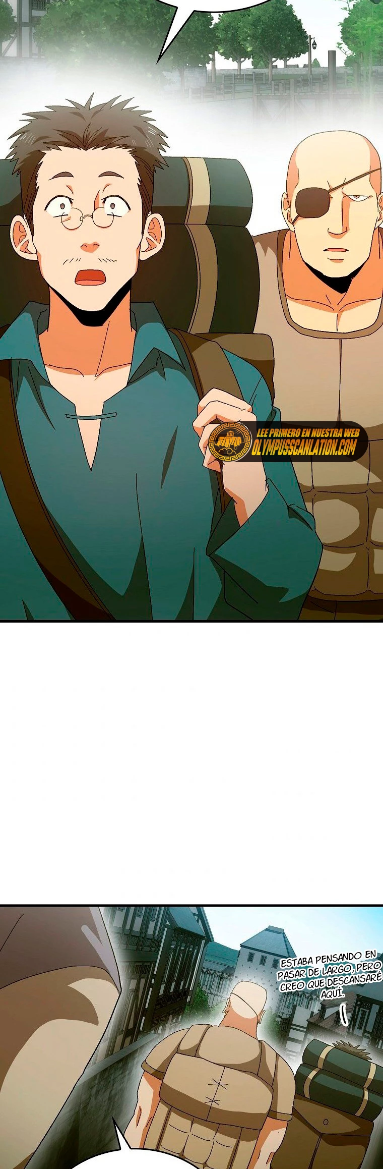 Al demonio con ser un santo, soy un medico Capitulo 9 página 28