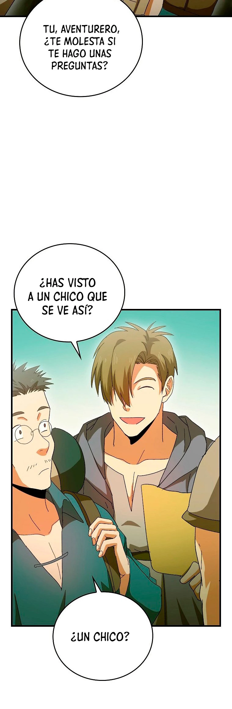 Al demonio con ser un santo, soy un medico Capitulo 9 página 29