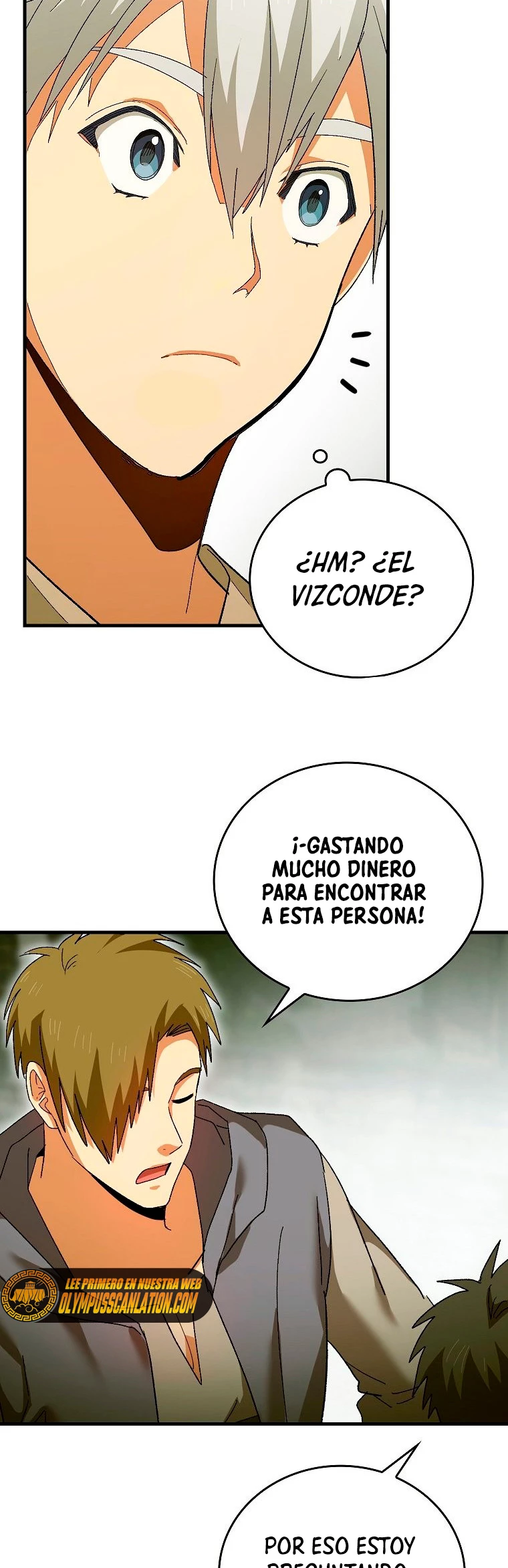 Al demonio con ser un santo, soy un medico Capitulo 9 página 34