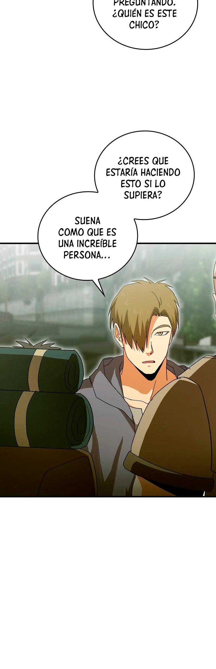 Al demonio con ser un santo, soy un medico Capitulo 9 página 35