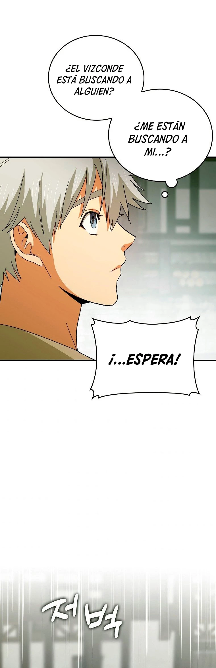 Al demonio con ser un santo, soy un medico Capitulo 9 página 37