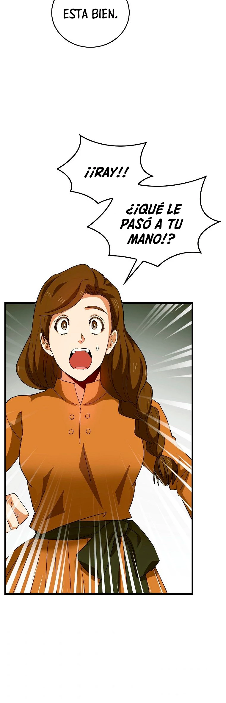 Al demonio con ser un santo, soy un medico Capitulo 9 página 4