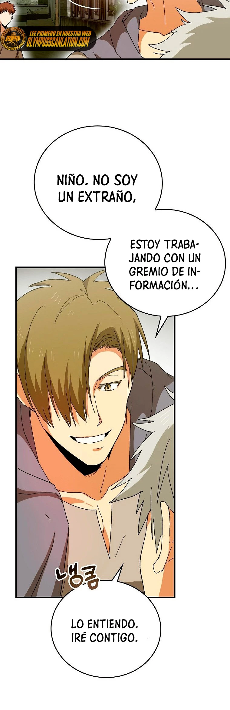 Al demonio con ser un santo, soy un medico Capitulo 9 página 40