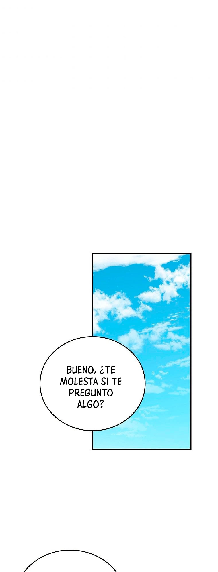 Al demonio con ser un santo, soy un medico Capitulo 9 página 43