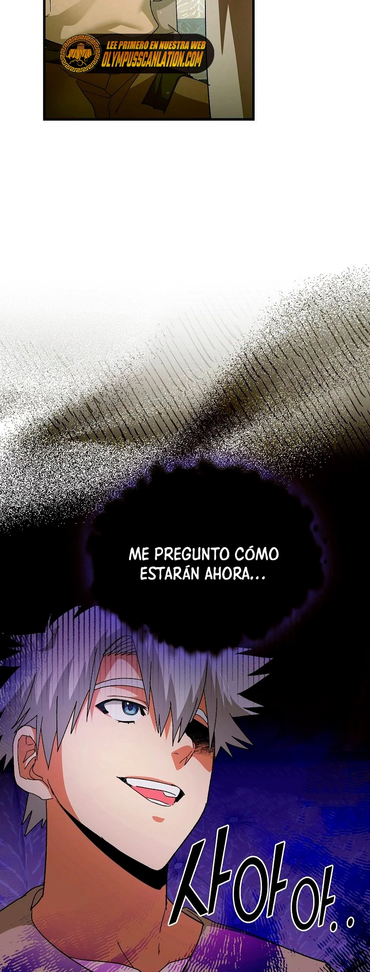 Al demonio con ser un santo, soy un medico Capitulo 9 página 45