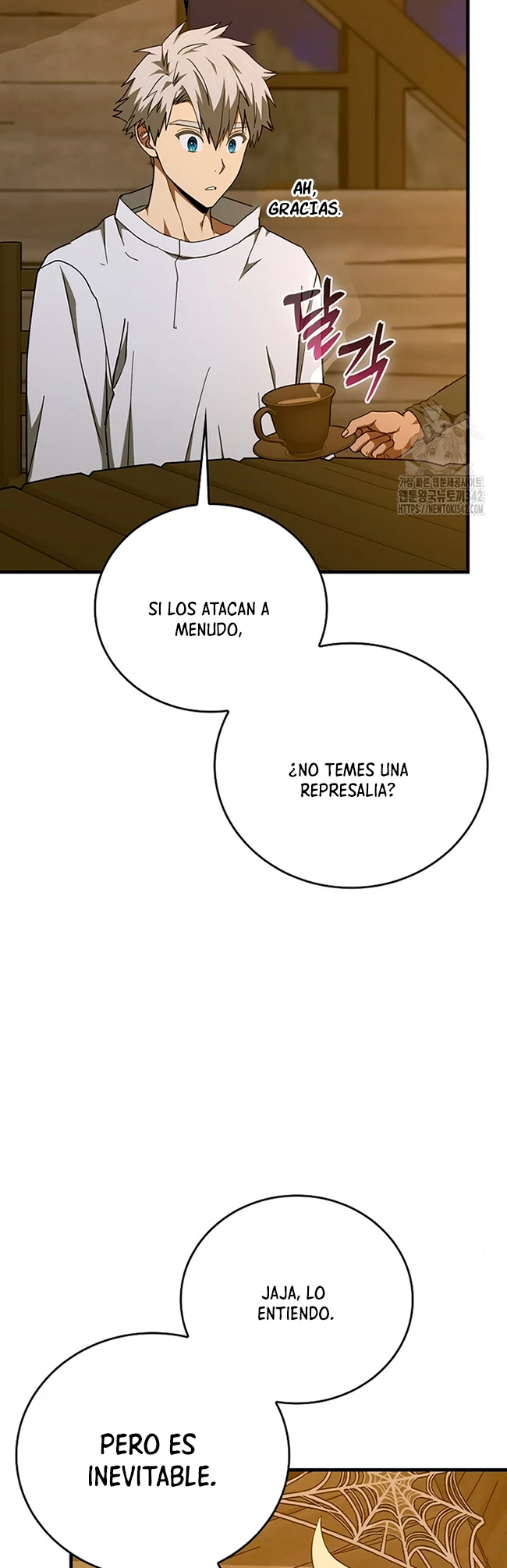 Al demonio con ser un santo, soy un medico Capitulo 90 página 10