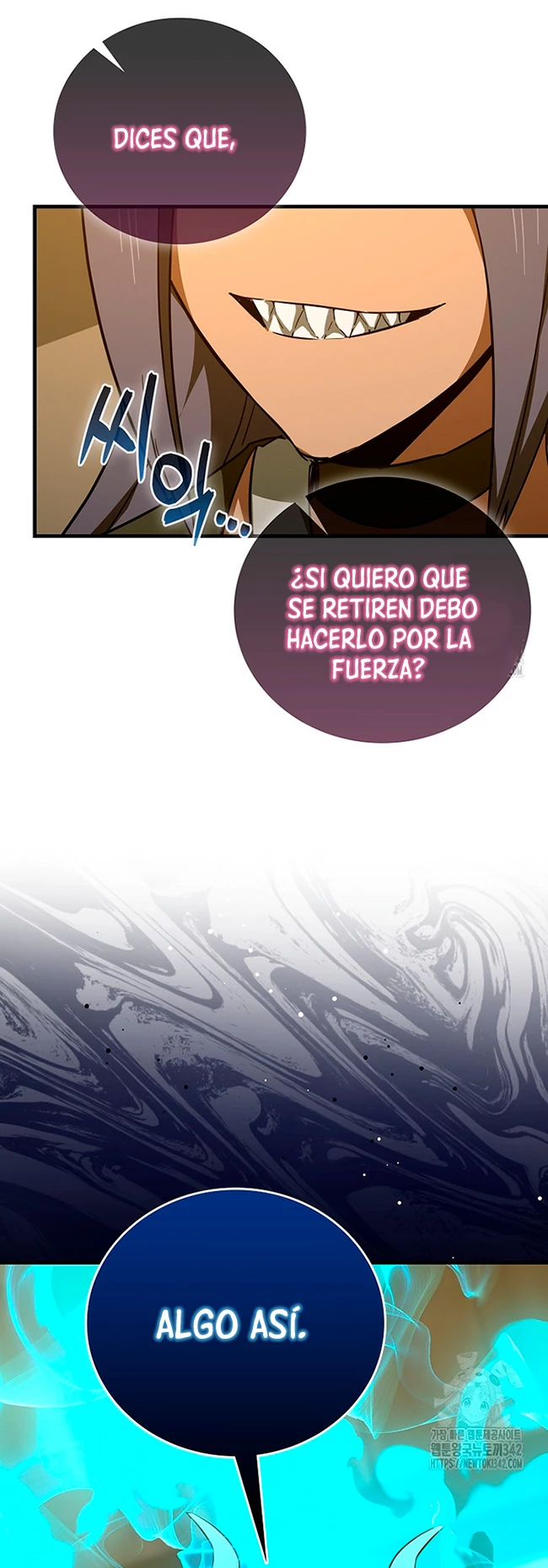 Al demonio con ser un santo, soy un medico Capitulo 90 página 13