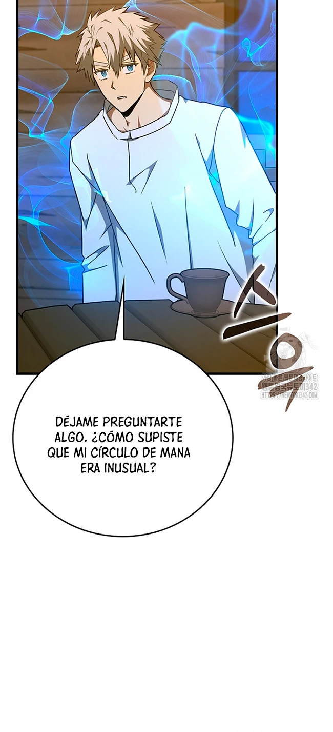 Al demonio con ser un santo, soy un medico Capitulo 90 página 15