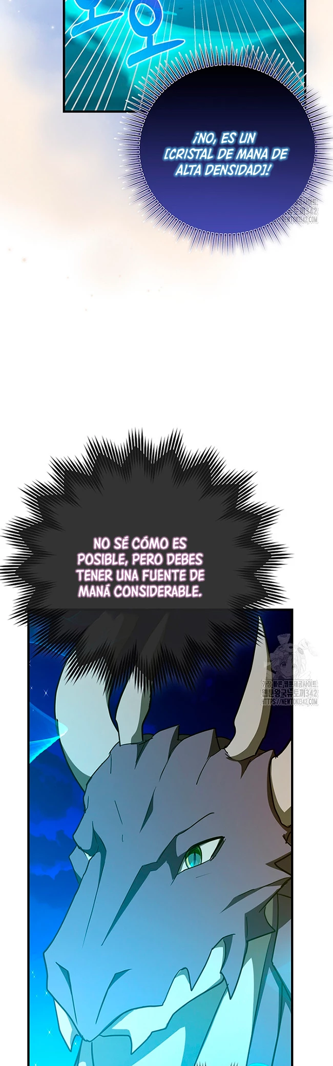 Al demonio con ser un santo, soy un medico Capitulo 90 página 19