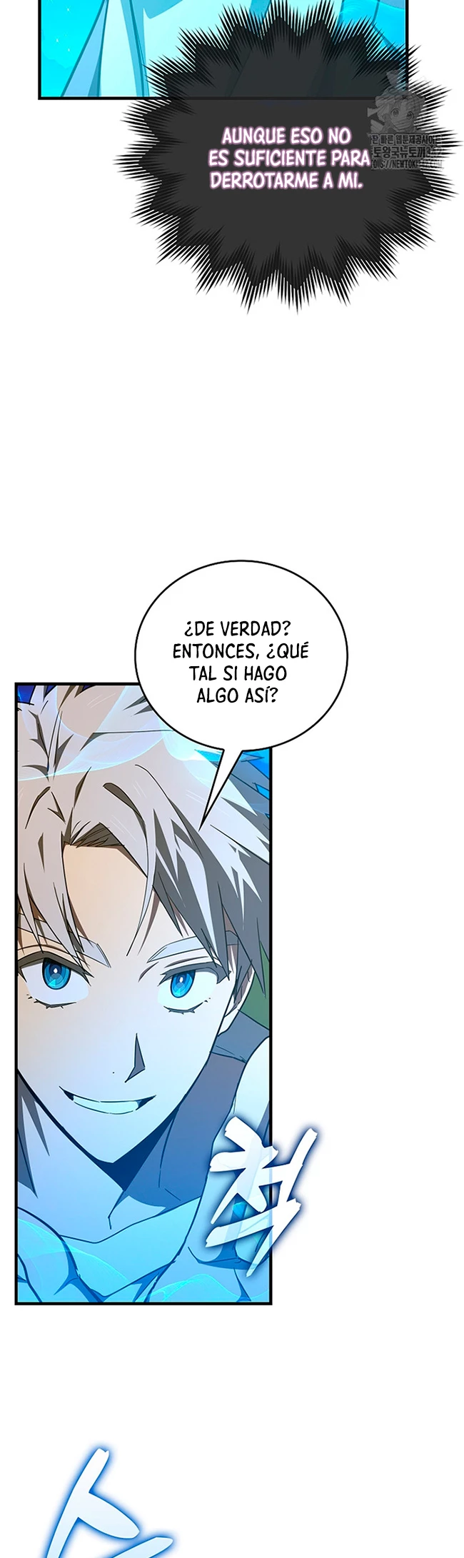 Al demonio con ser un santo, soy un medico Capitulo 90 página 20