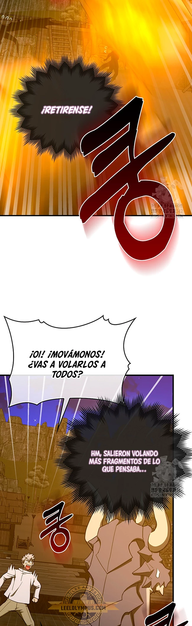 Al demonio con ser un santo, soy un medico Capitulo 90 página 30