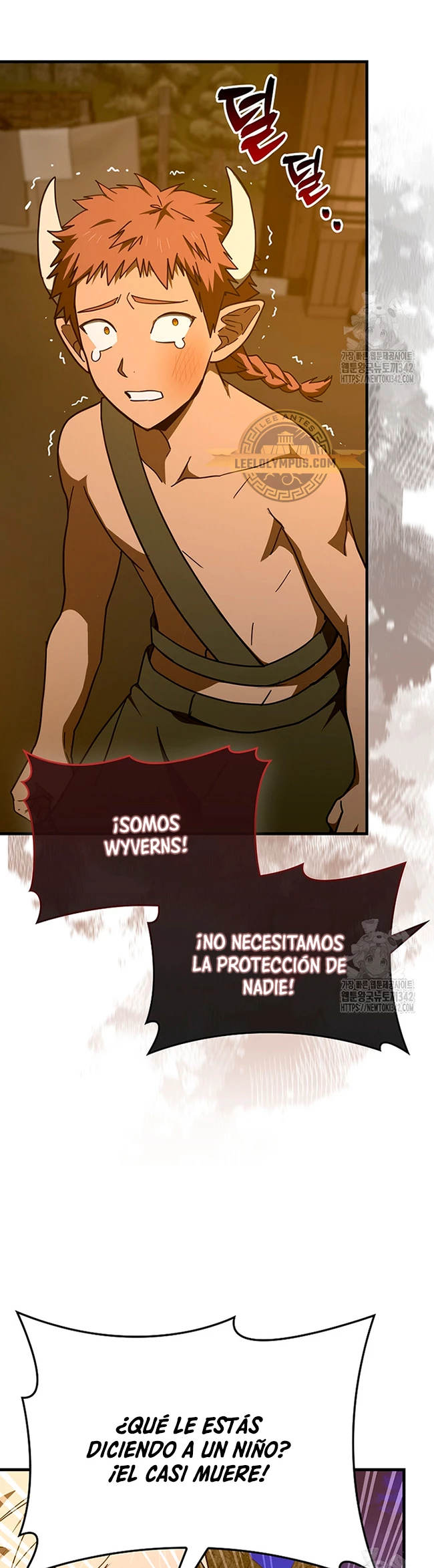 Al demonio con ser un santo, soy un medico Capitulo 90 página 37