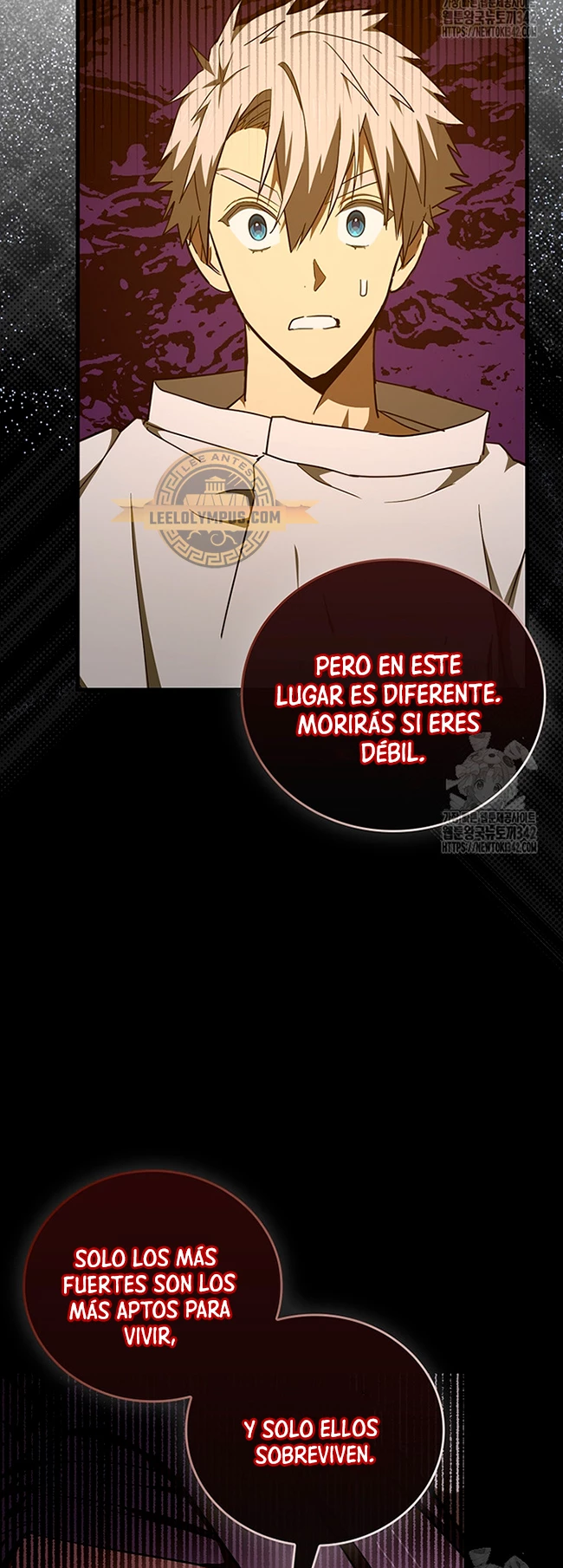 Al demonio con ser un santo, soy un medico Capitulo 90 página 39